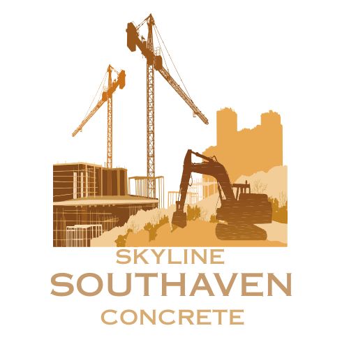 Skyline Southaven Concrete logo